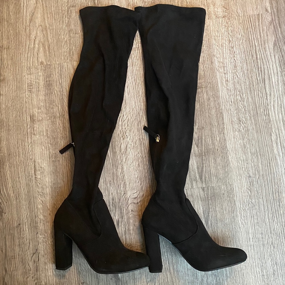High boots